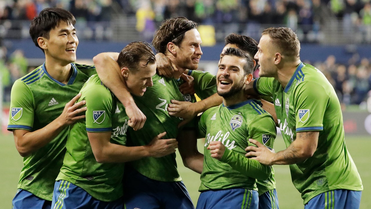 Powerhouse LAFC following Sounders' footsteps toward MLS Cup